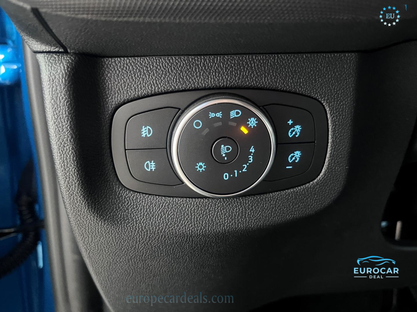 Ford Tourneo Courier