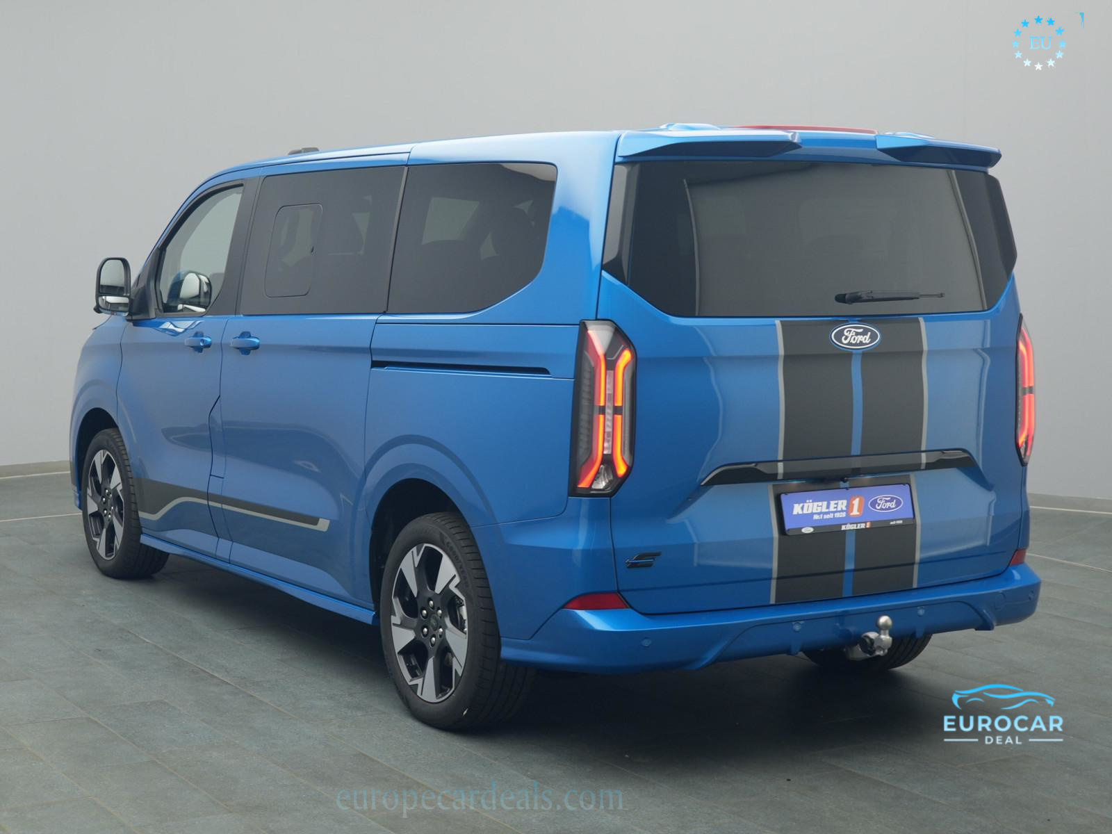 Ford Tourneo Custom