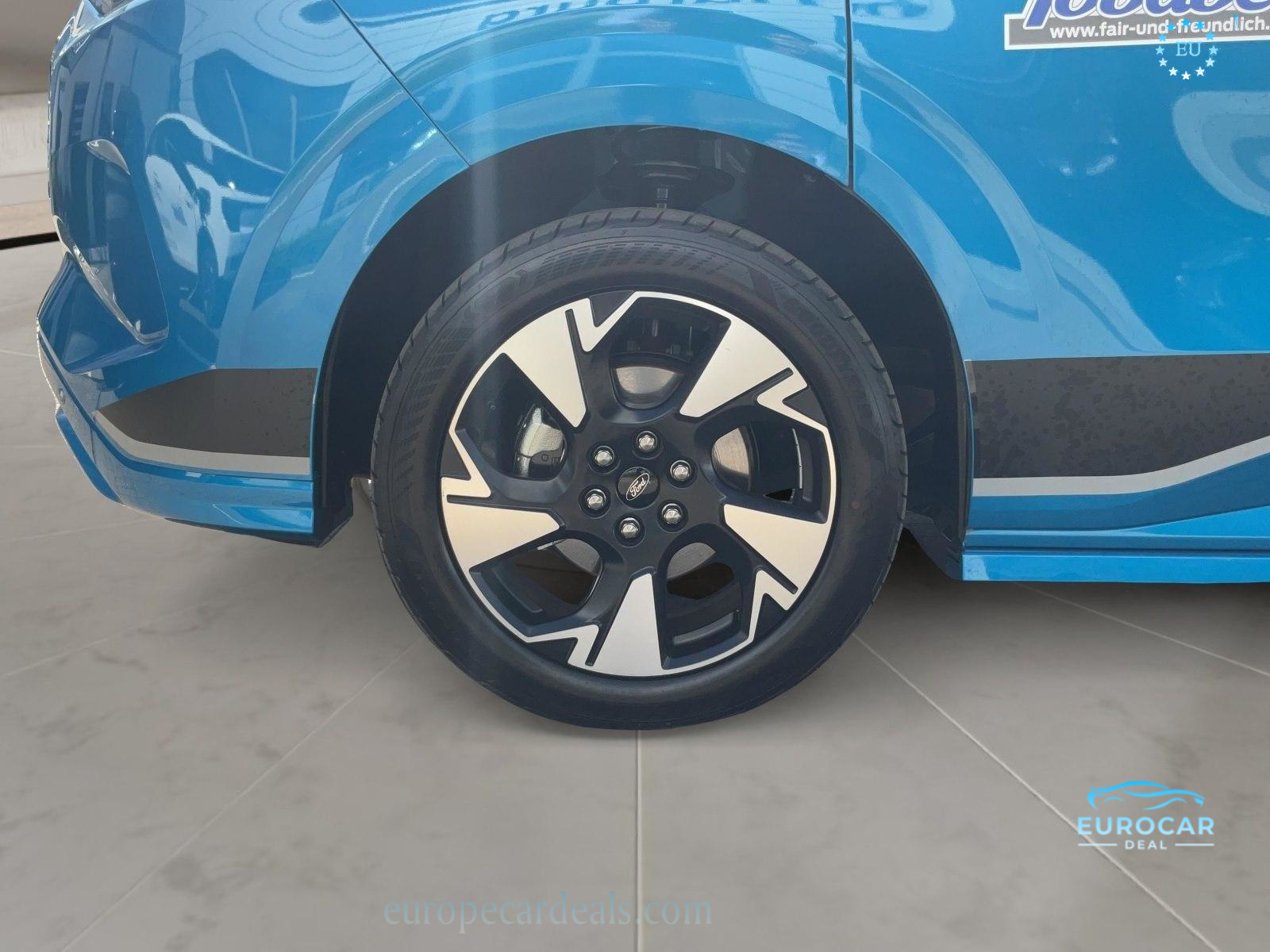 Ford Tourneo Custom