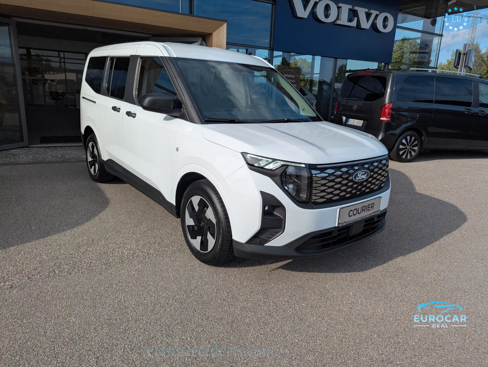 Ford Tourneo Courier