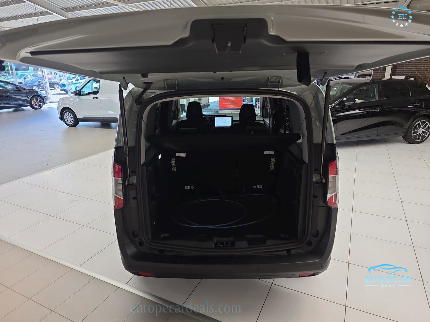 Ford Tourneo Courier