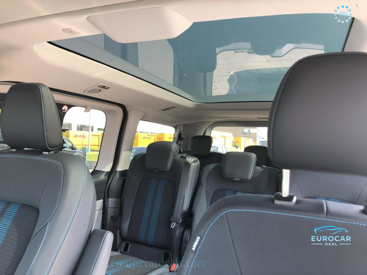 Ford Tourneo Custom