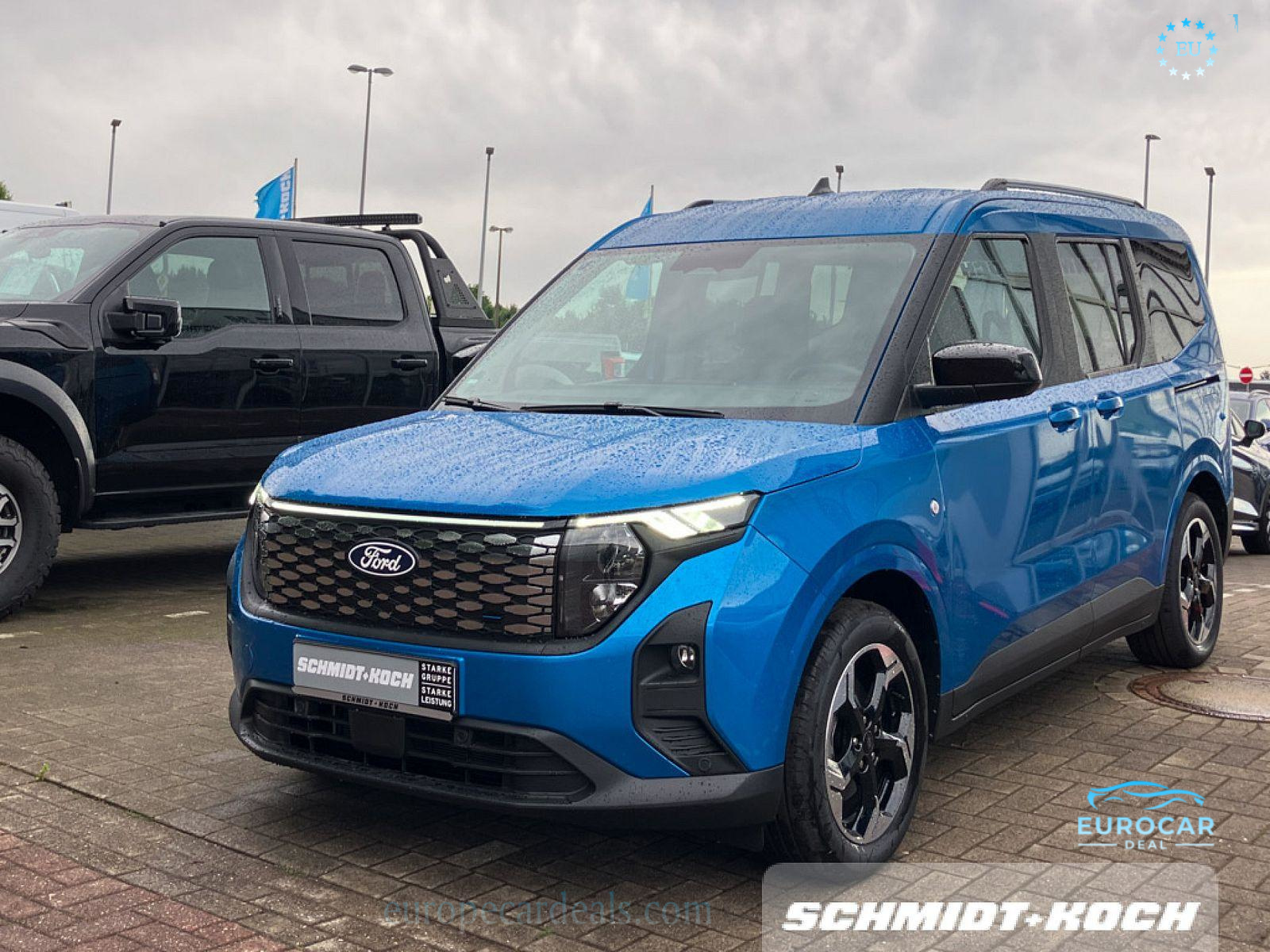 Ford Tourneo Courier
