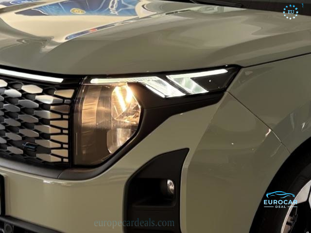 Ford Tourneo Courier