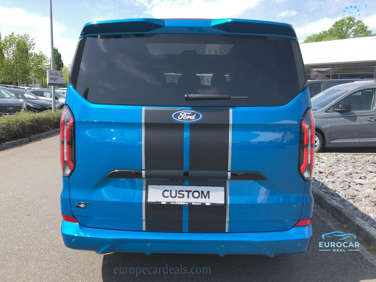 Ford Tourneo Custom