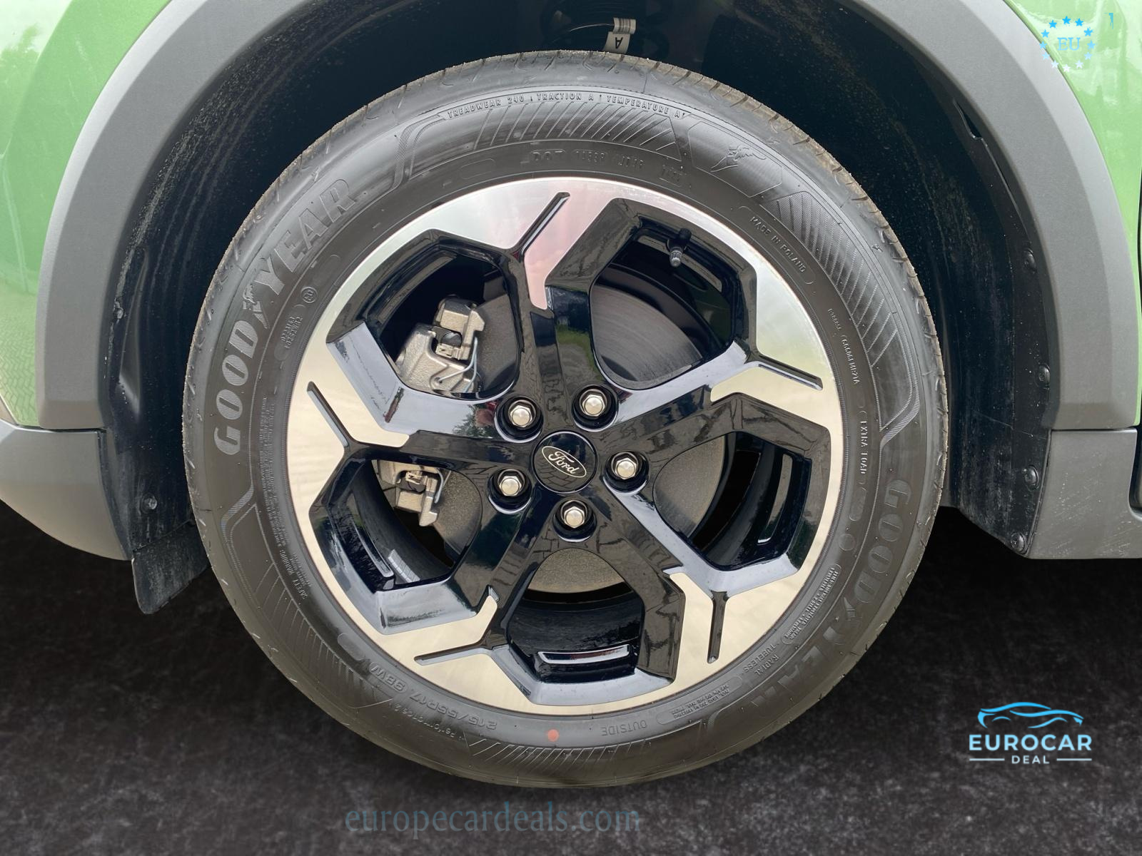 Ford Tourneo Courier