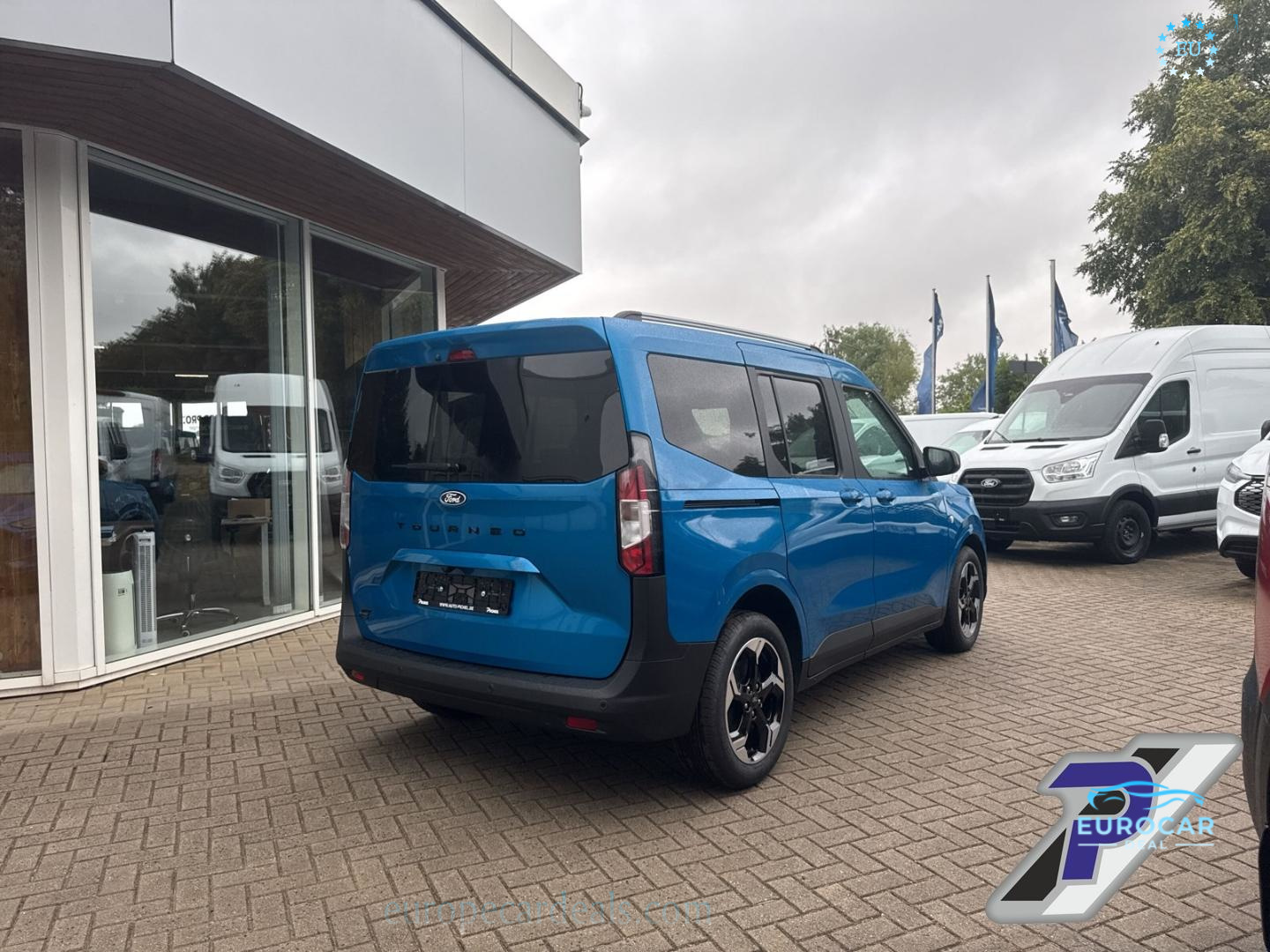 Ford Tourneo Courier