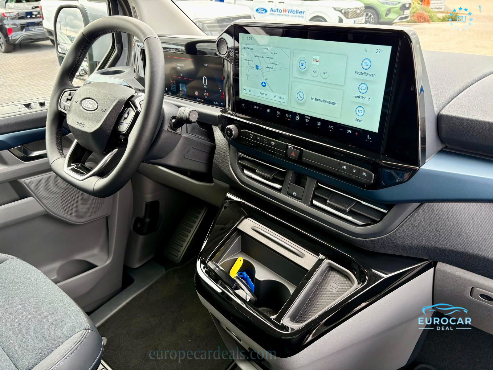 Ford Tourneo Custom