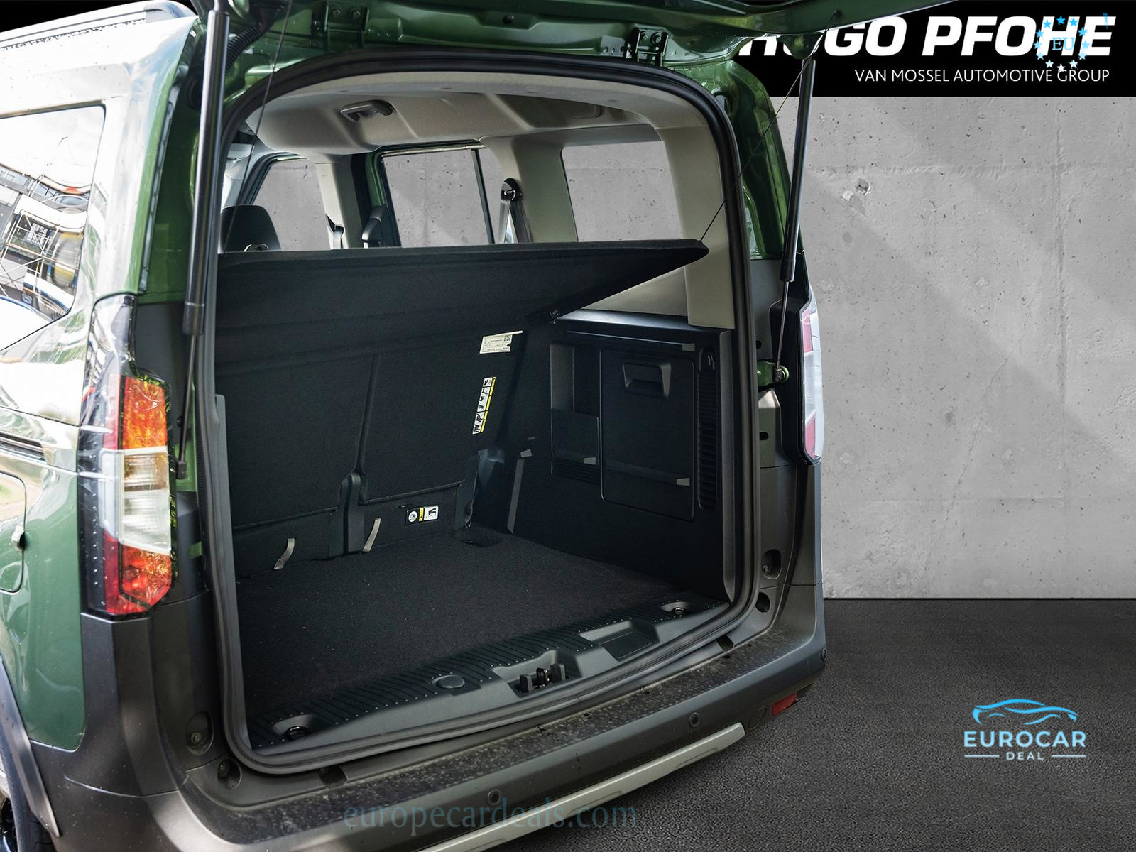 Ford Tourneo Courier