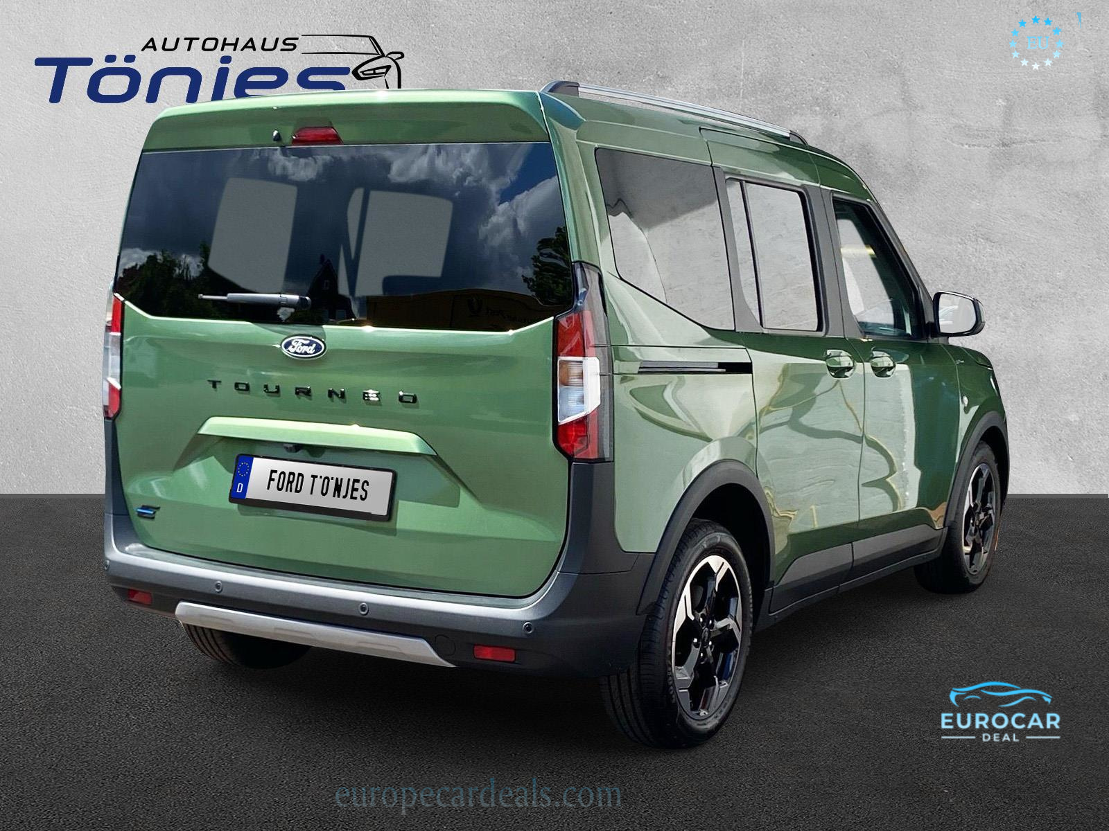 Ford Tourneo Courier