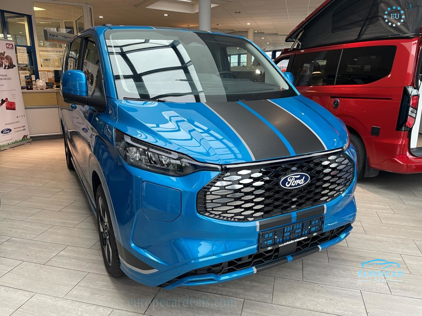 Ford Tourneo Custom