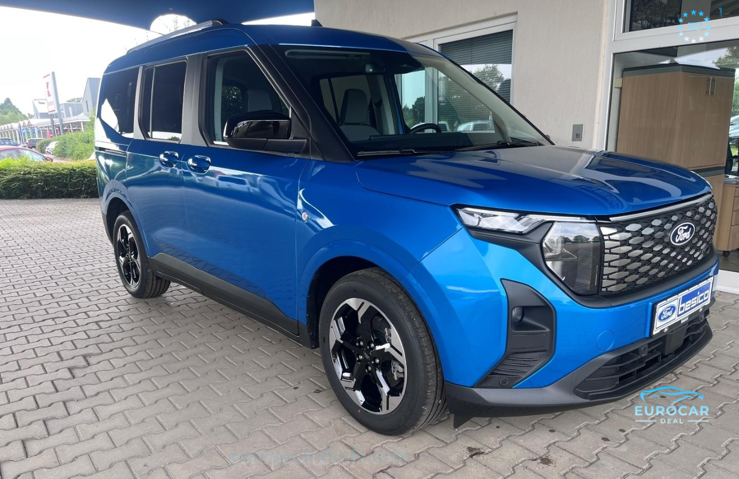 Ford Tourneo Courier