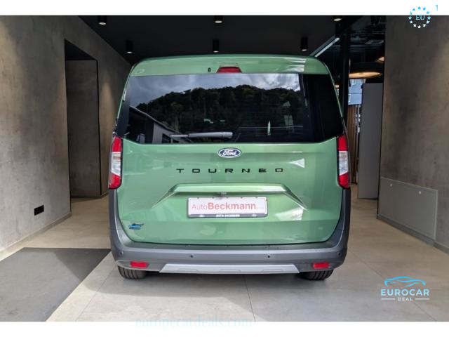 Ford Tourneo Courier