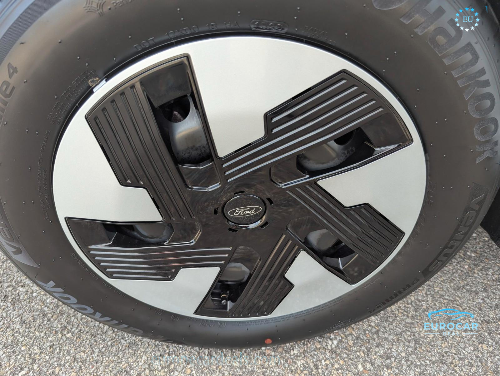 Ford Tourneo Courier