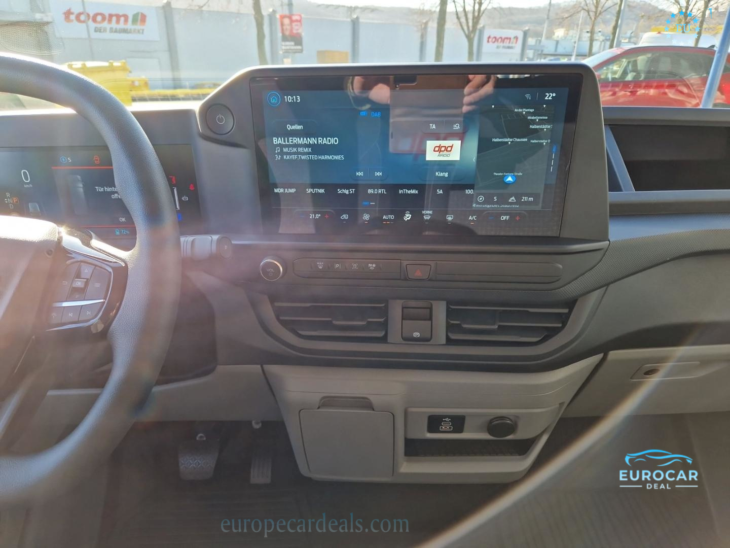 Ford Tourneo Custom