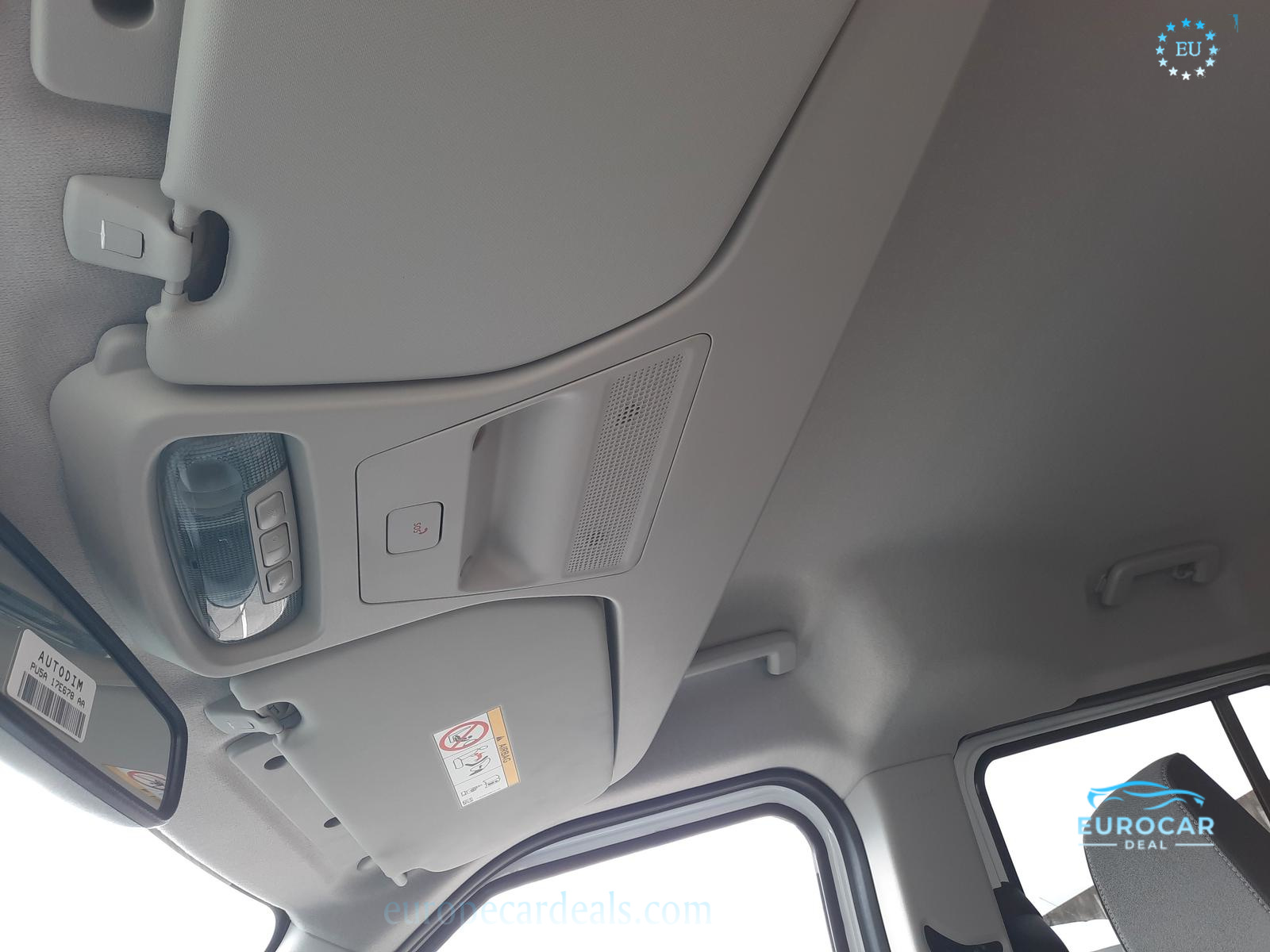 Ford Tourneo Courier