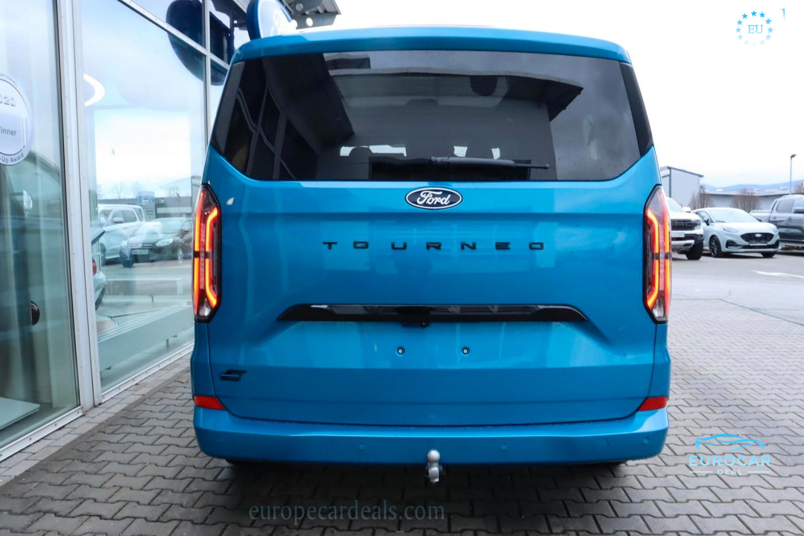 Ford Tourneo Custom