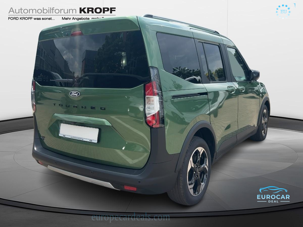 Ford Tourneo Courier