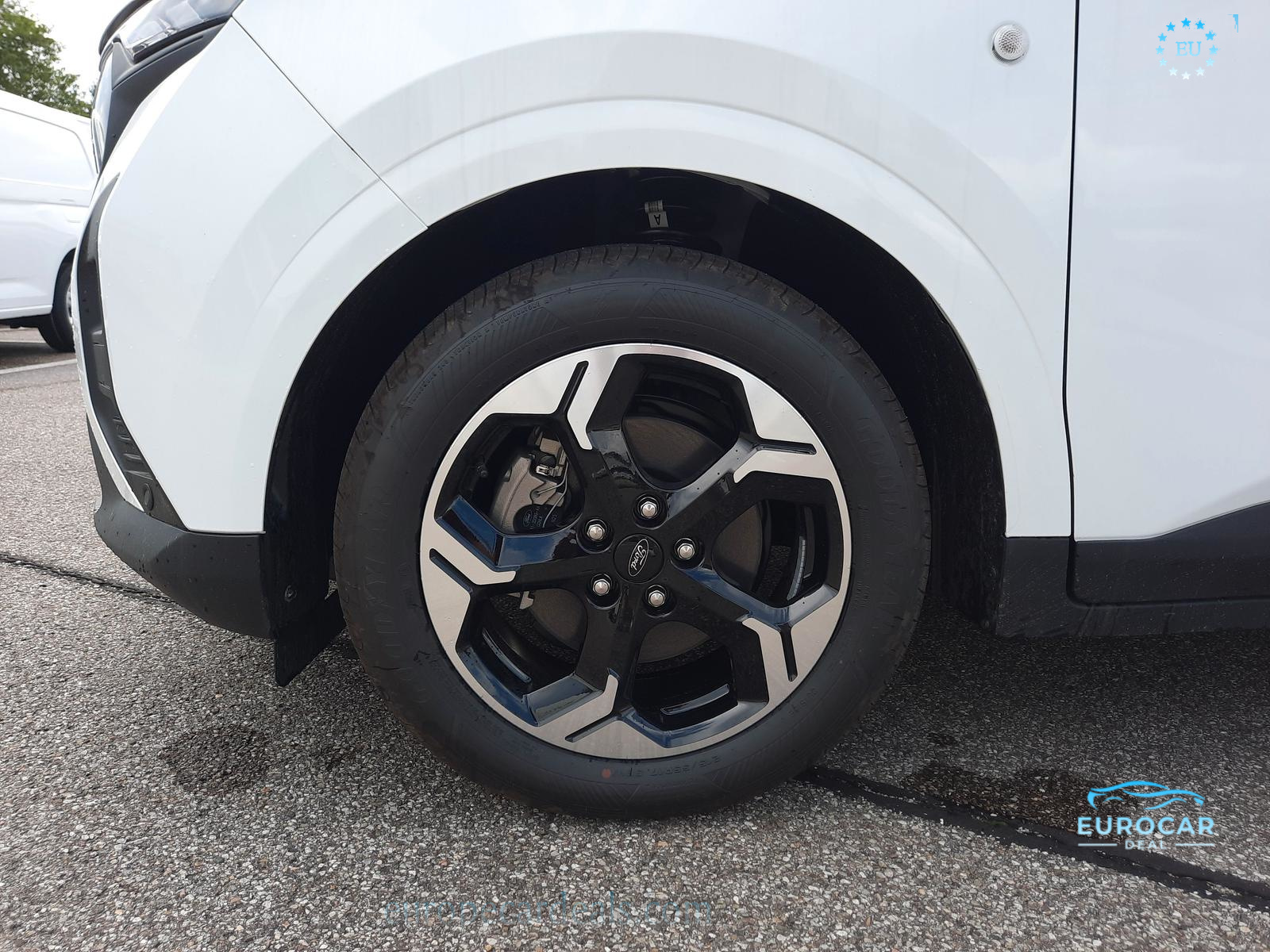 Ford Tourneo Courier