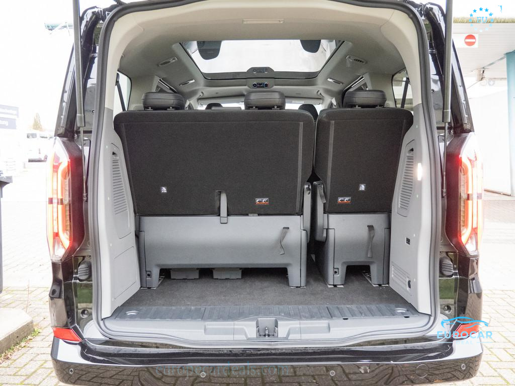 Ford Tourneo Custom