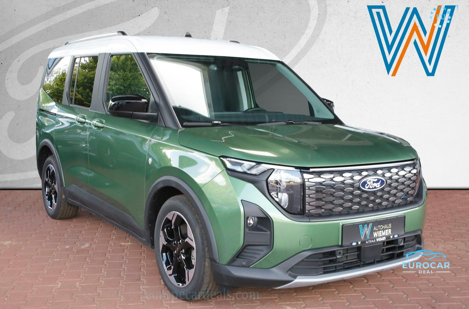 Ford Tourneo Courier