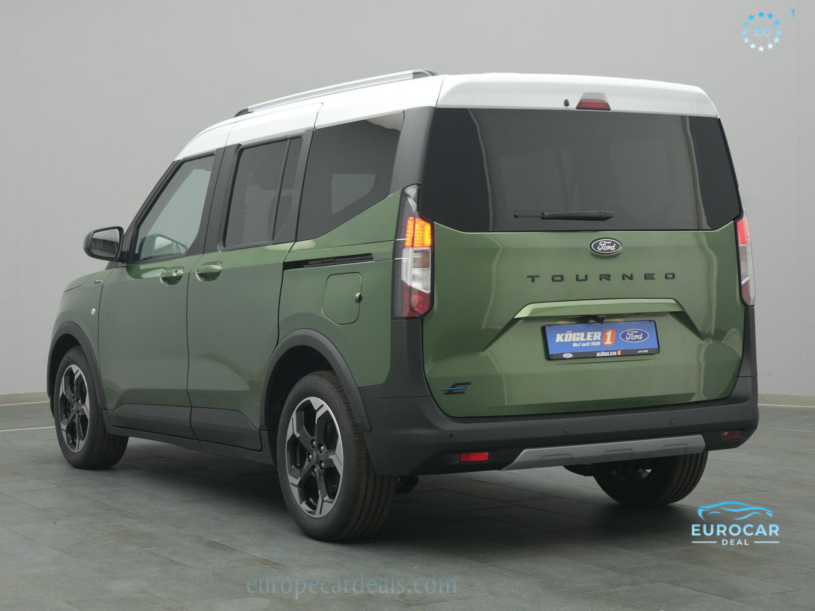 Ford Tourneo Courier