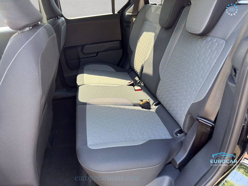 Ford Tourneo Courier