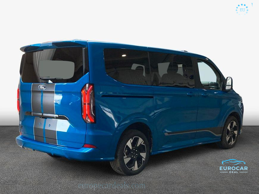 Ford Tourneo Custom
