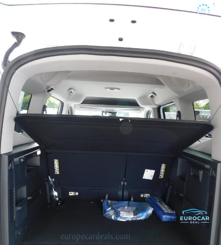 Ford Tourneo Courier