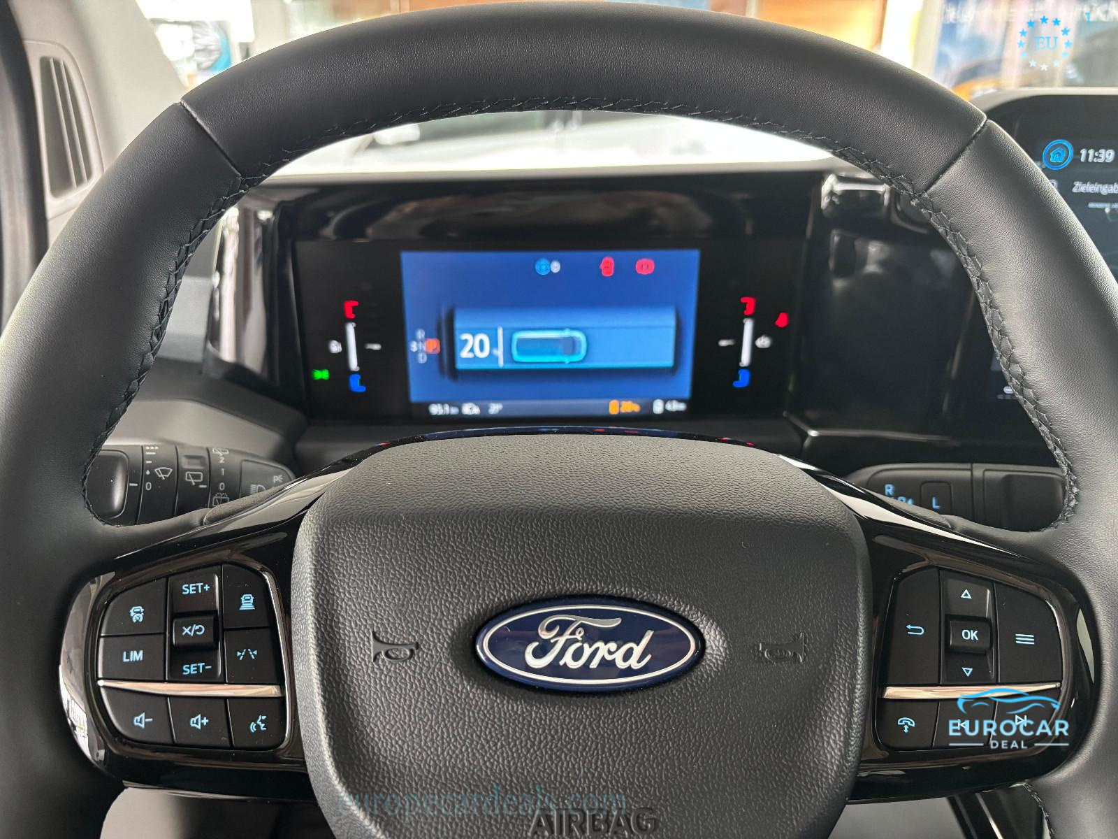 Ford Tourneo Custom