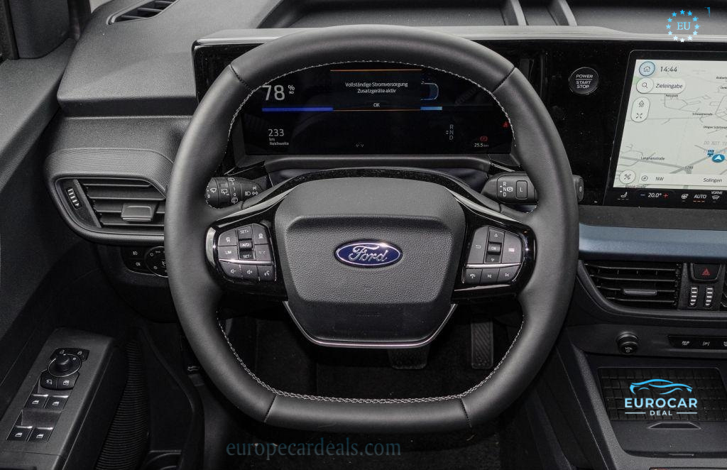 Ford Tourneo Courier