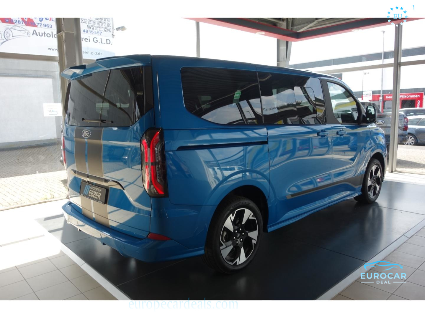 Ford Tourneo Custom