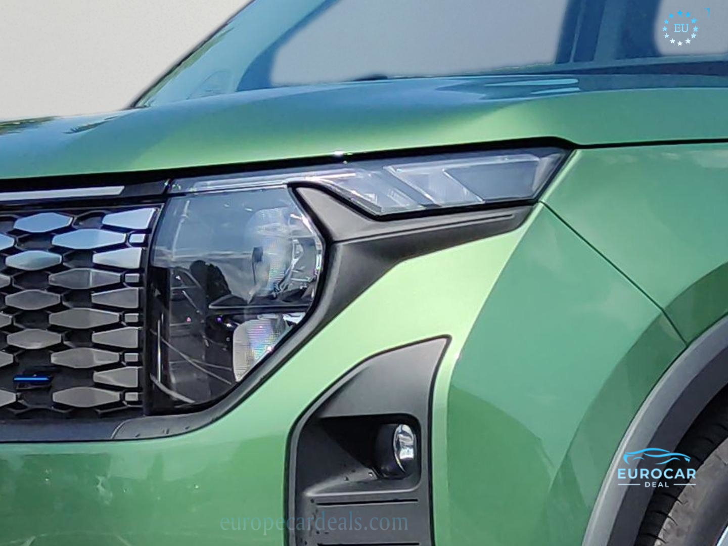 Ford Tourneo Courier