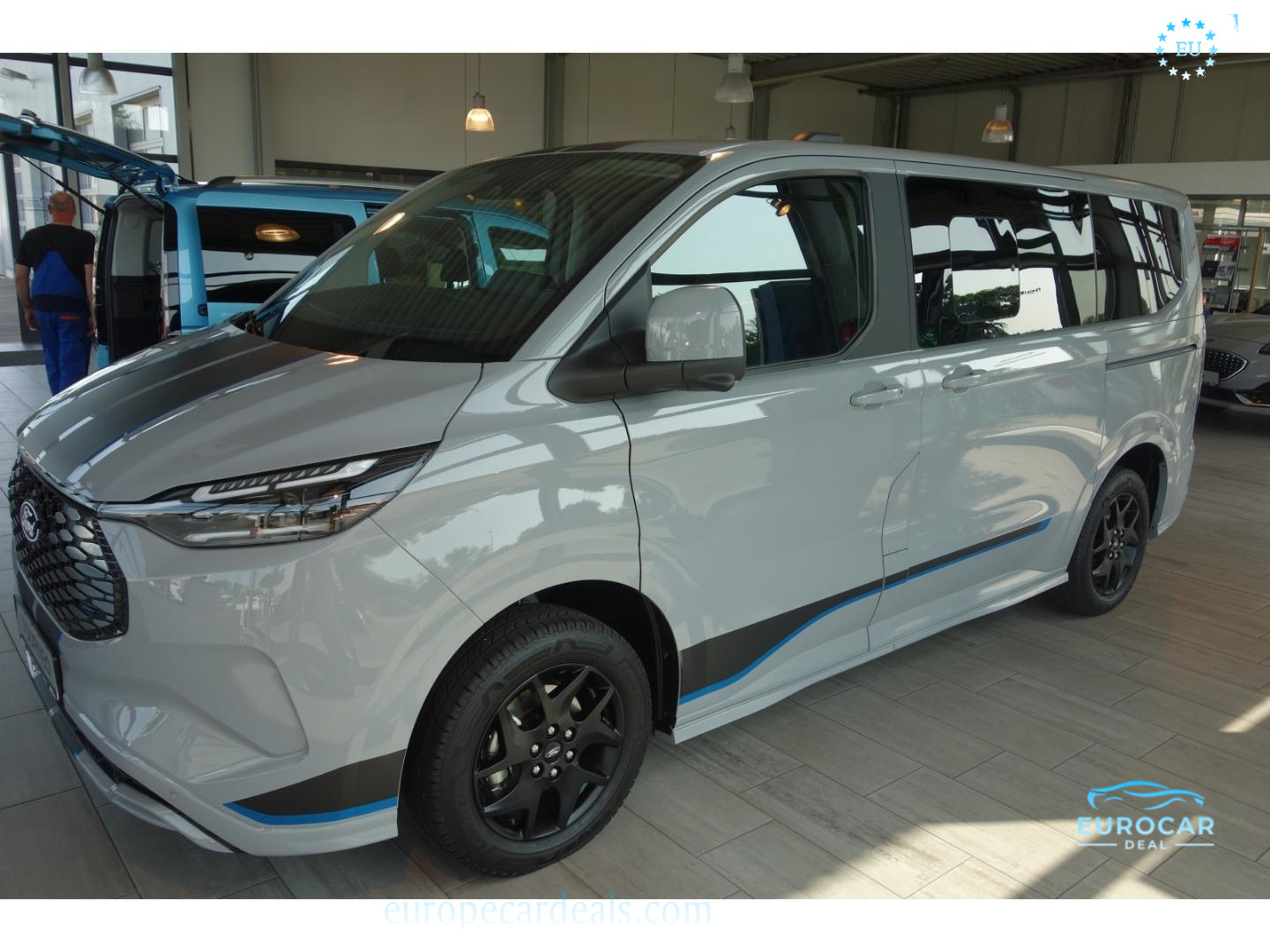 Ford Tourneo Custom