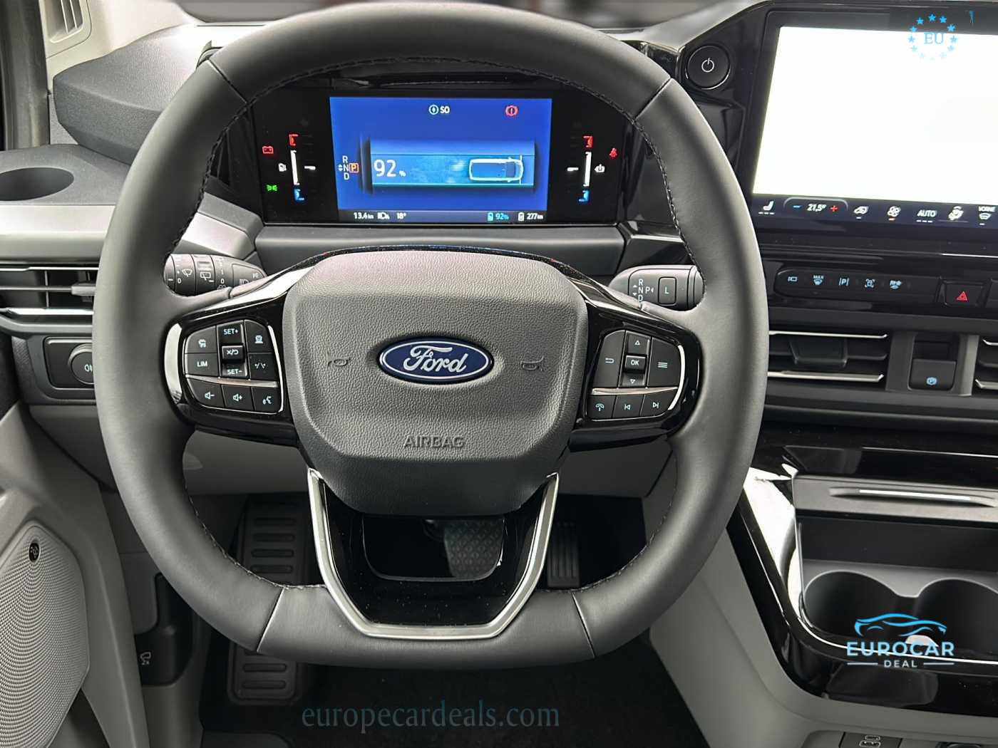 Ford Tourneo Custom