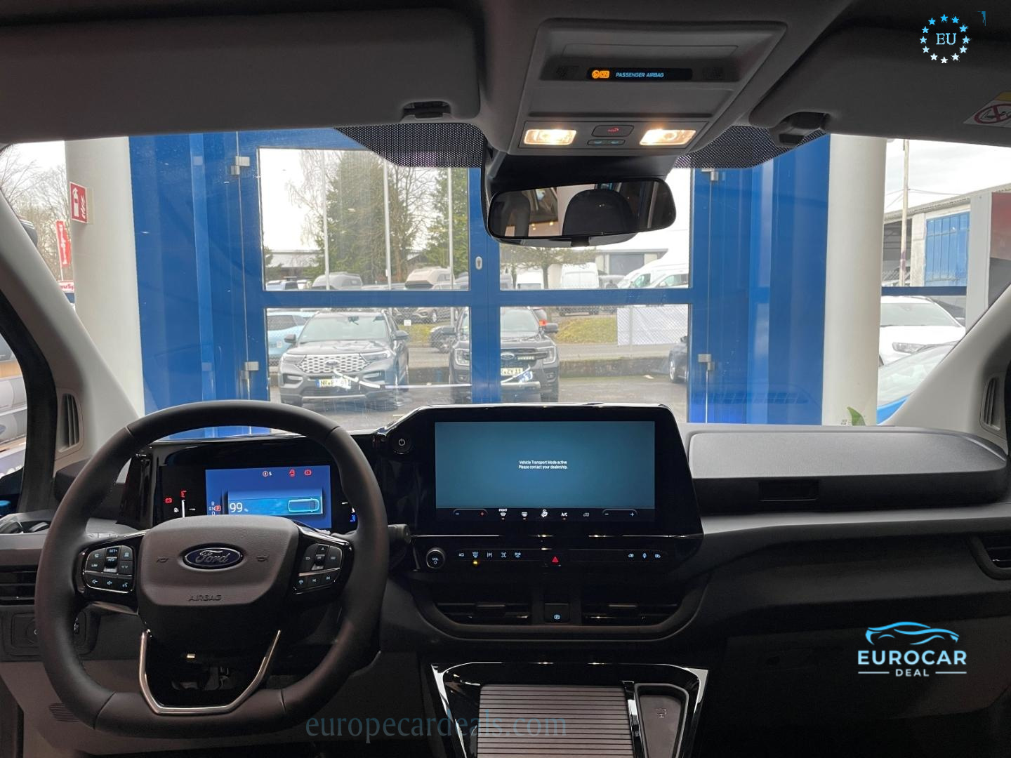 Ford Tourneo Custom
