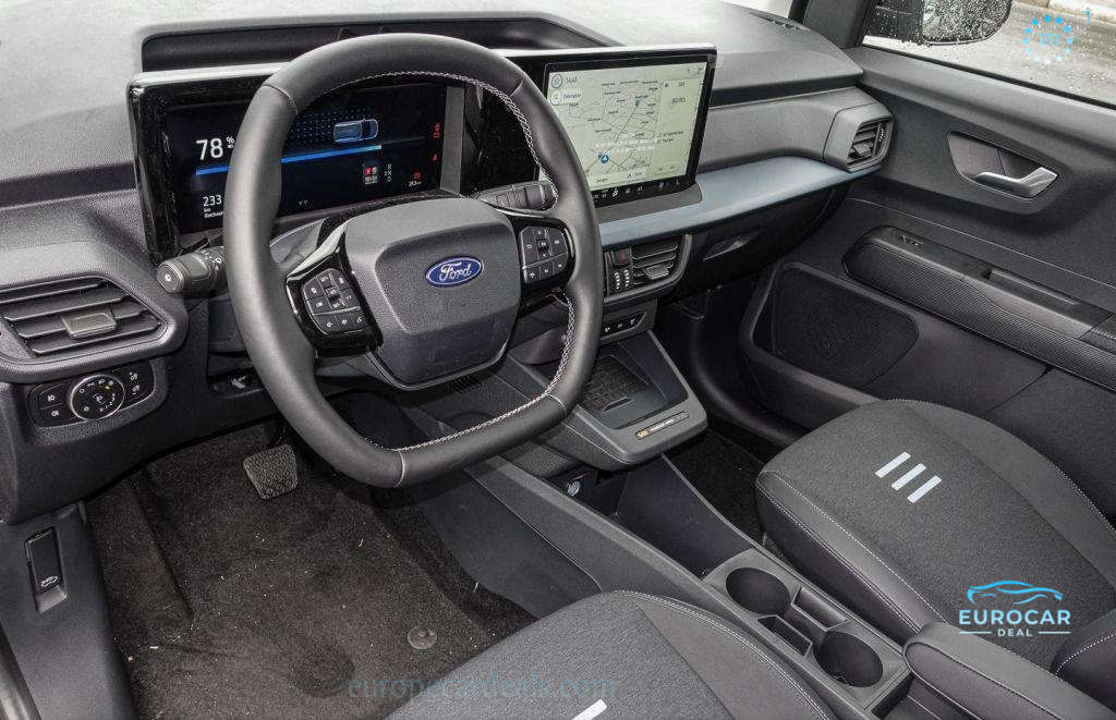 Ford Tourneo Courier