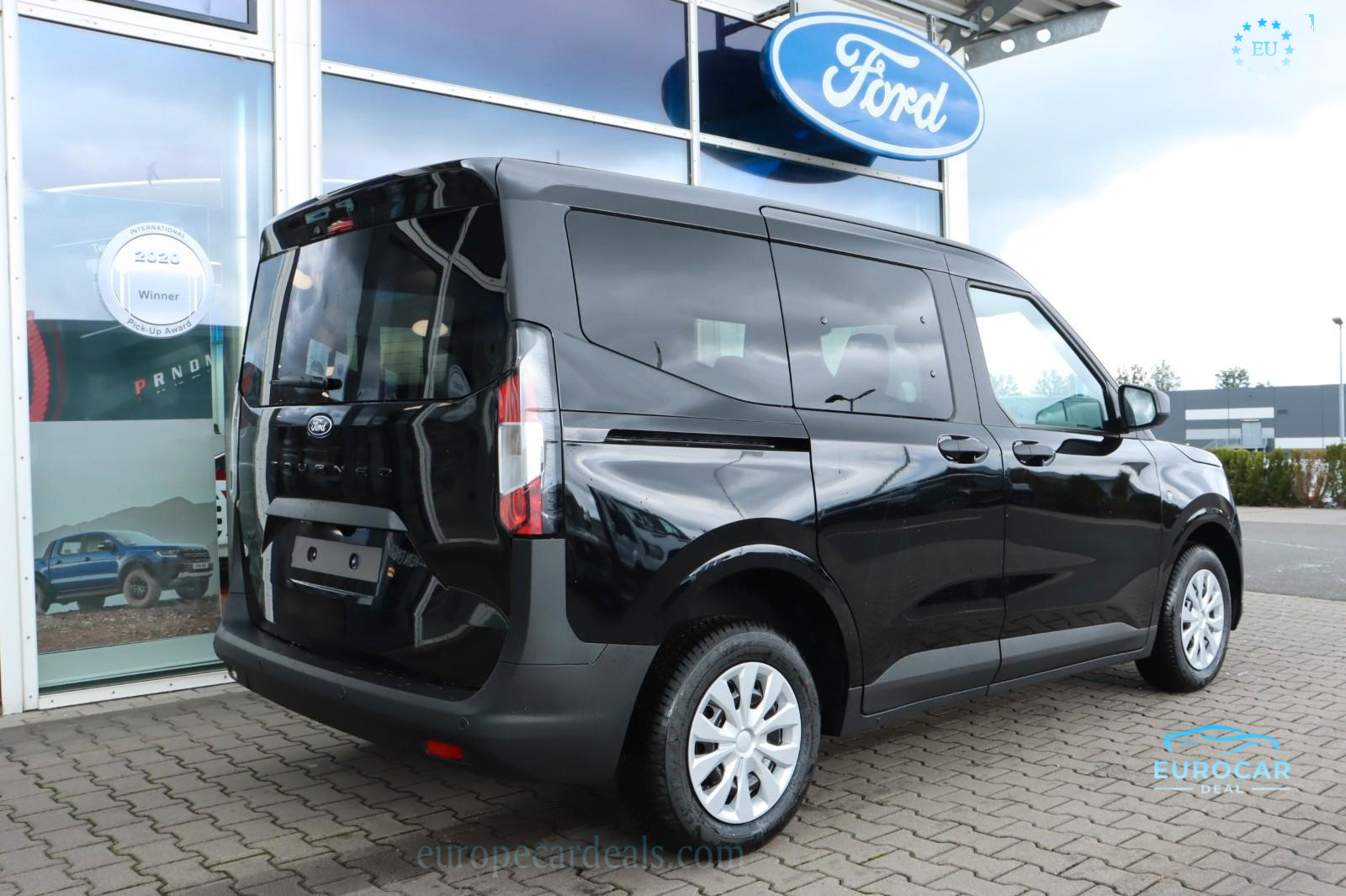 Ford Tourneo Courier
