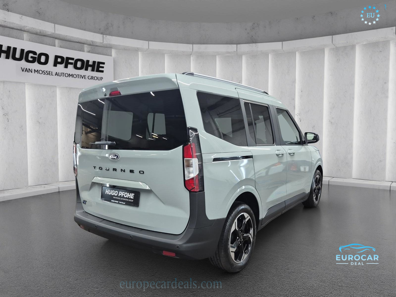 Ford Tourneo Courier