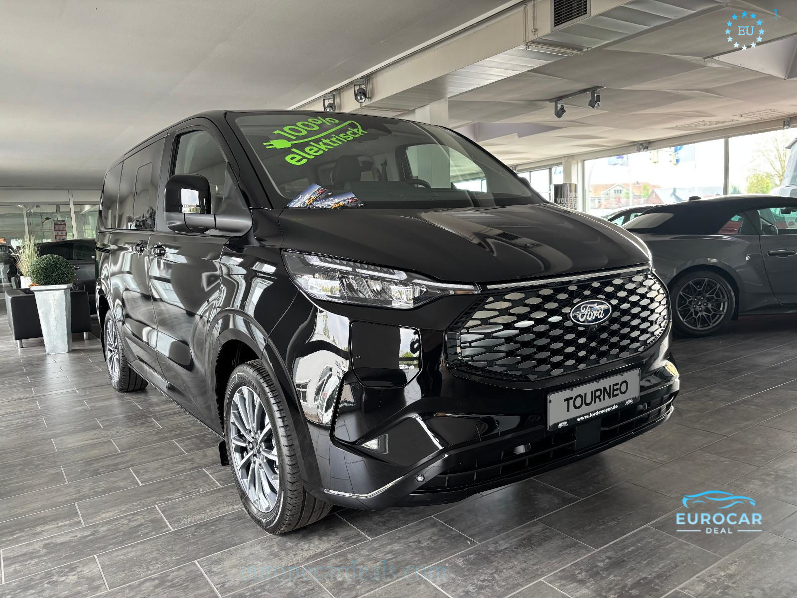 Ford Tourneo Custom