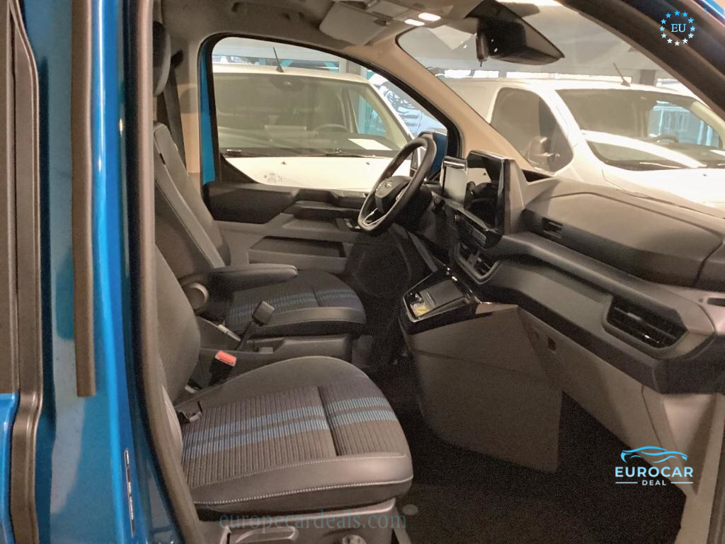 Ford Tourneo Custom