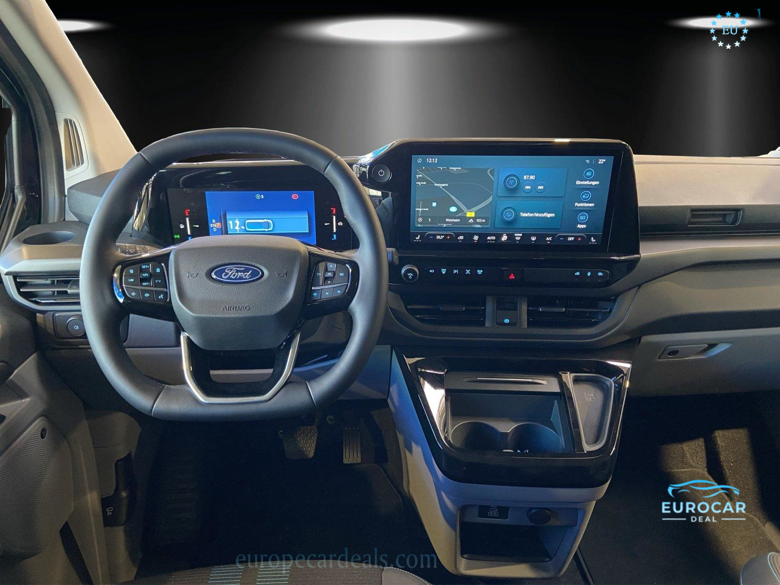 Ford Tourneo Custom