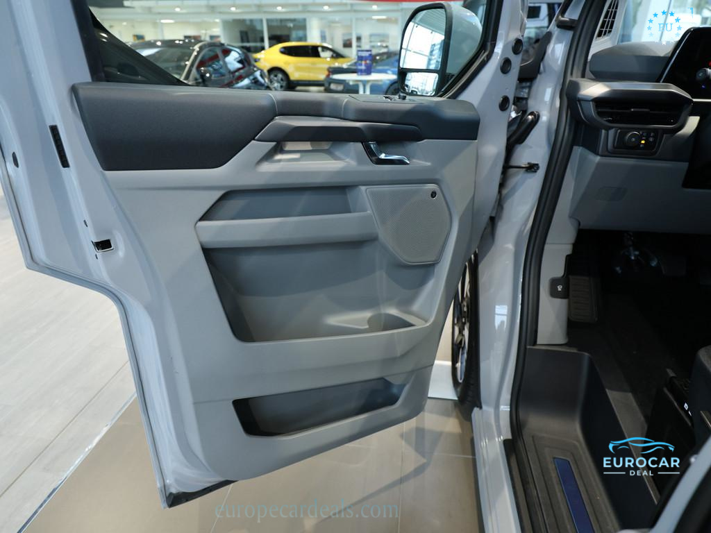 Ford Tourneo Custom