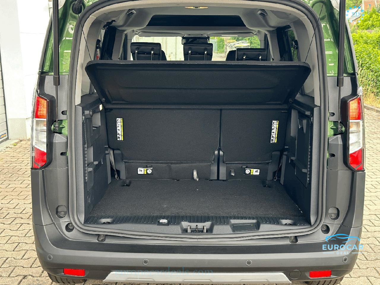 Ford Tourneo Courier