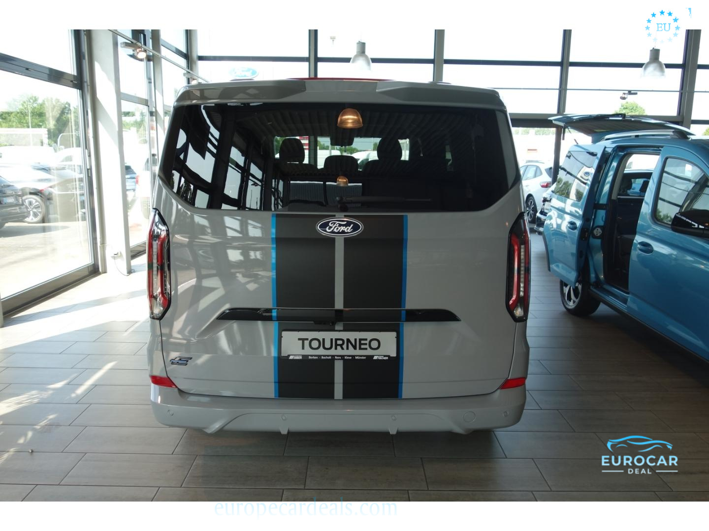 Ford Tourneo Custom