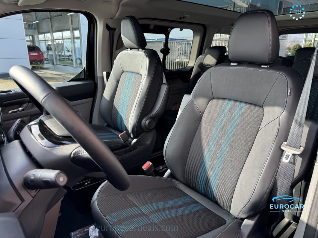 Ford Tourneo Custom