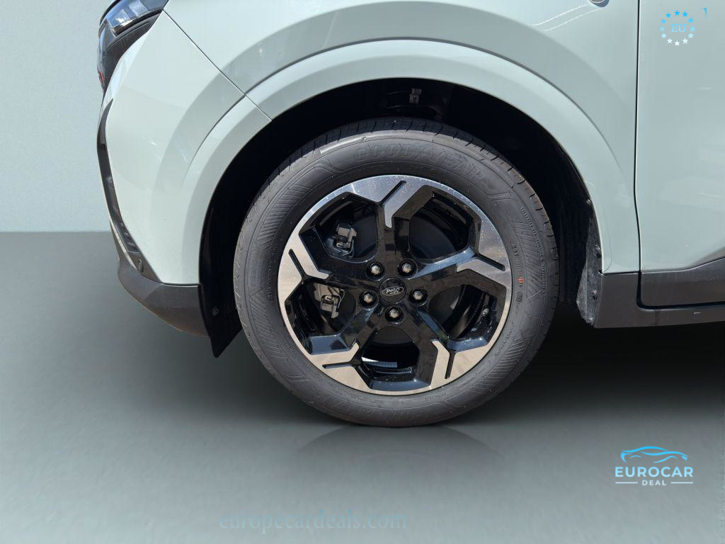 Ford Tourneo Courier