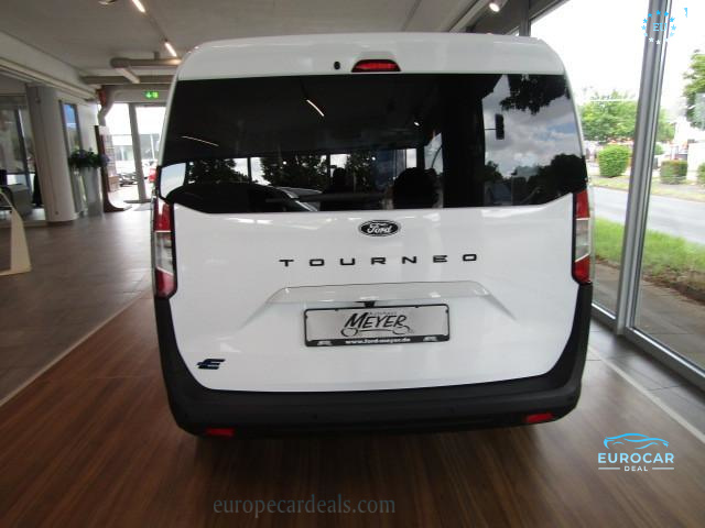 Ford Tourneo Courier