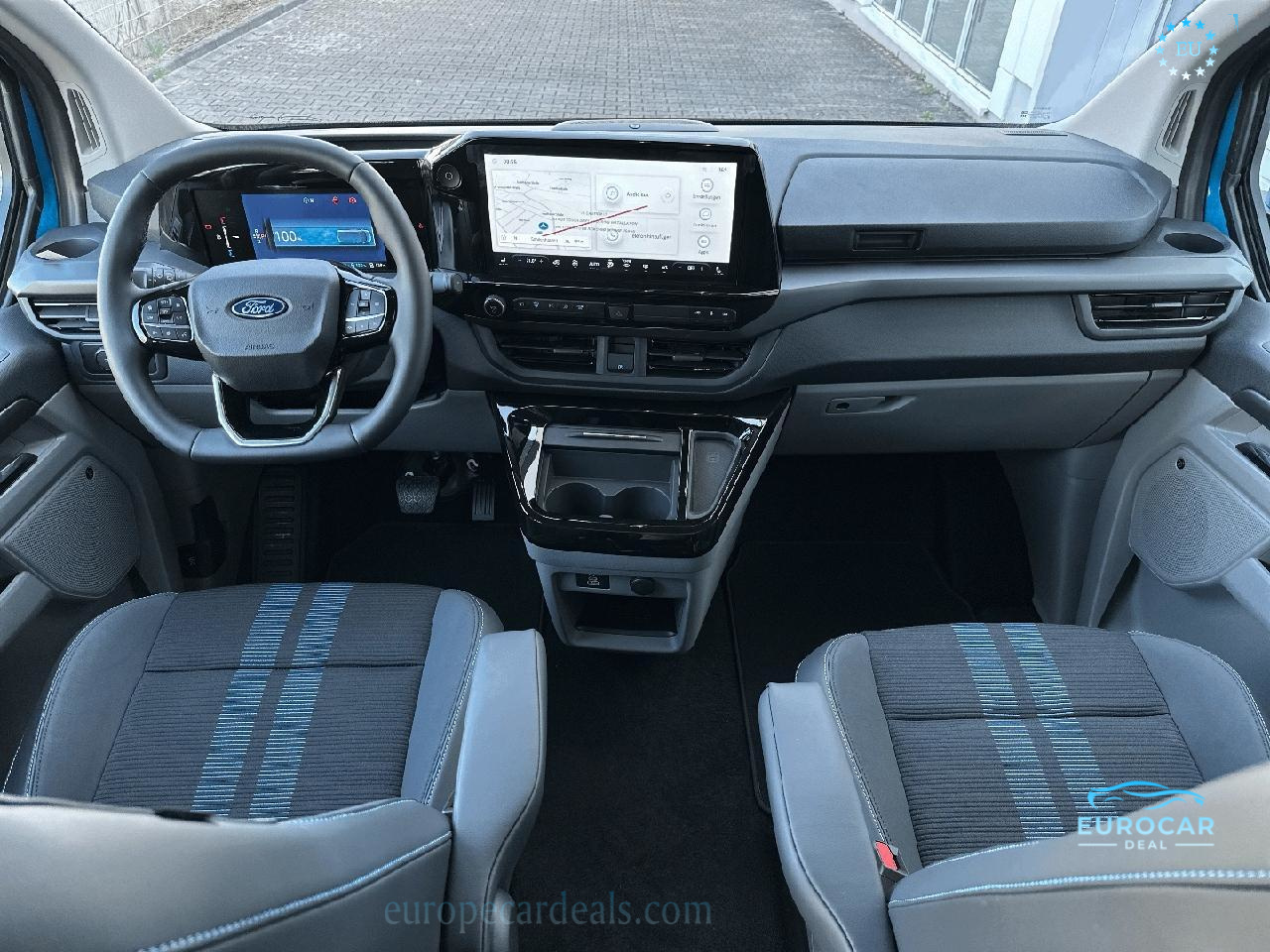 Ford Tourneo Custom