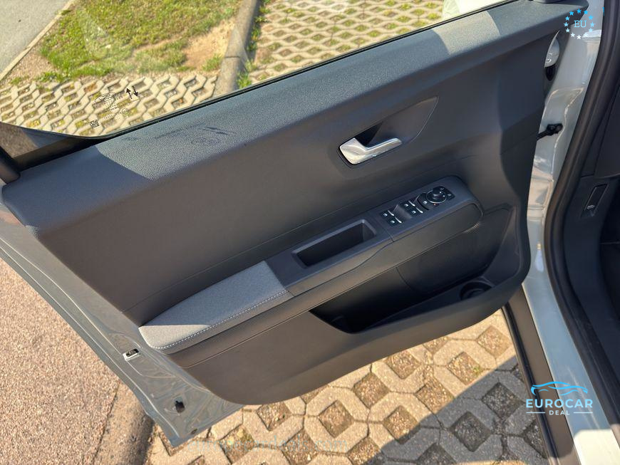 Ford Tourneo Courier